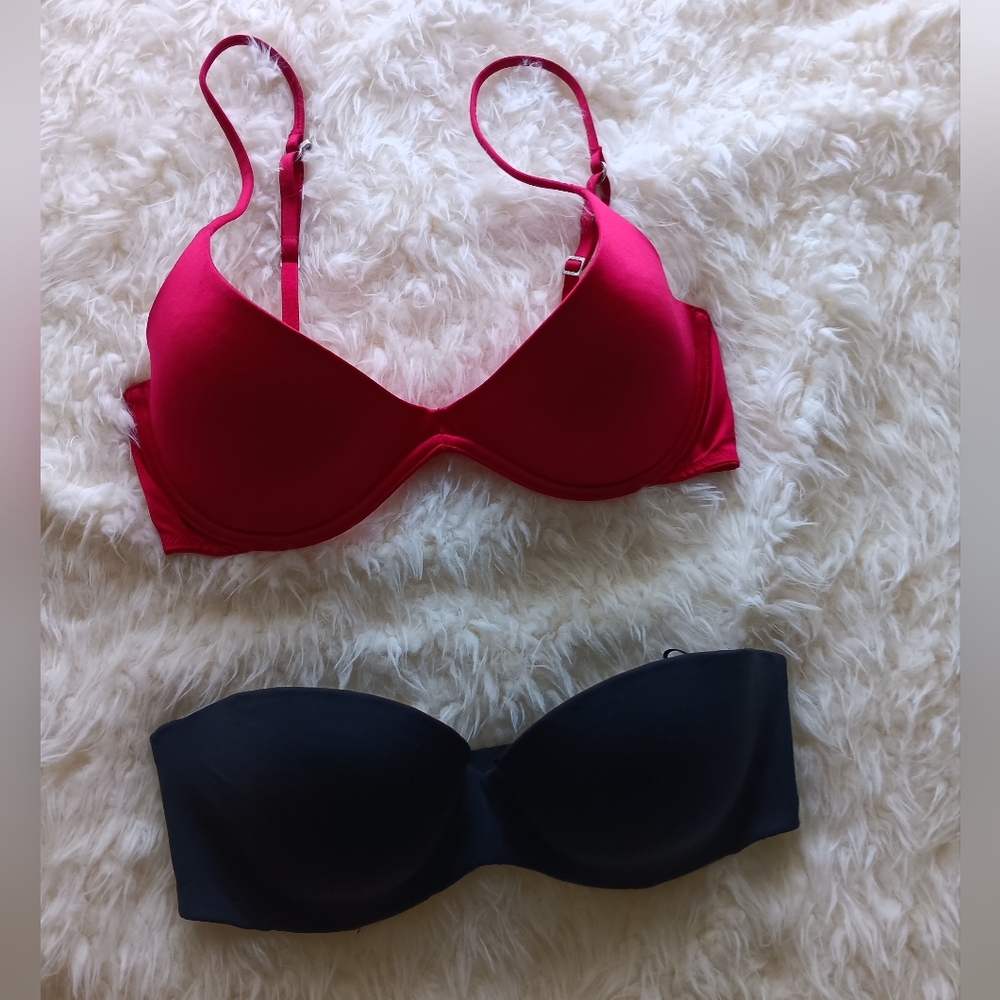 Pack 2 bras